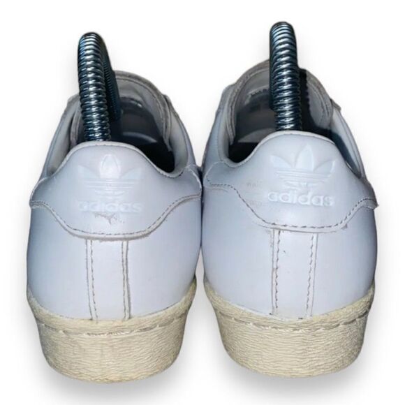 Adidas Superstar 80s '3D Copper Toe' BB2034 Women's 5.5 - Picture 4 of 10